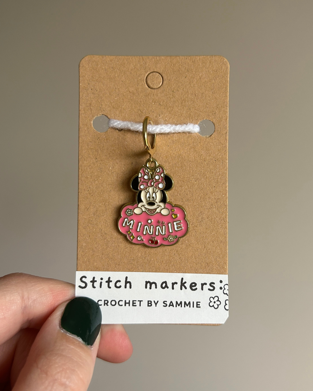 Cute Animal Stitch Markers