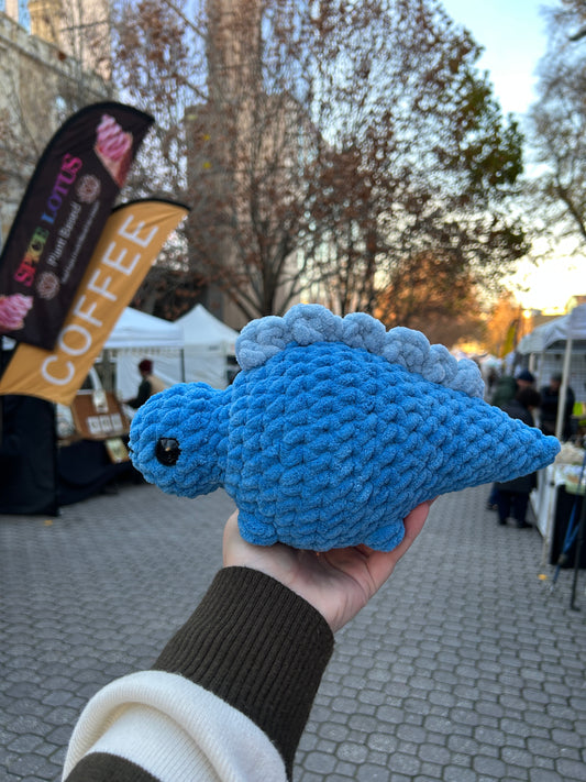 Stegosaurus