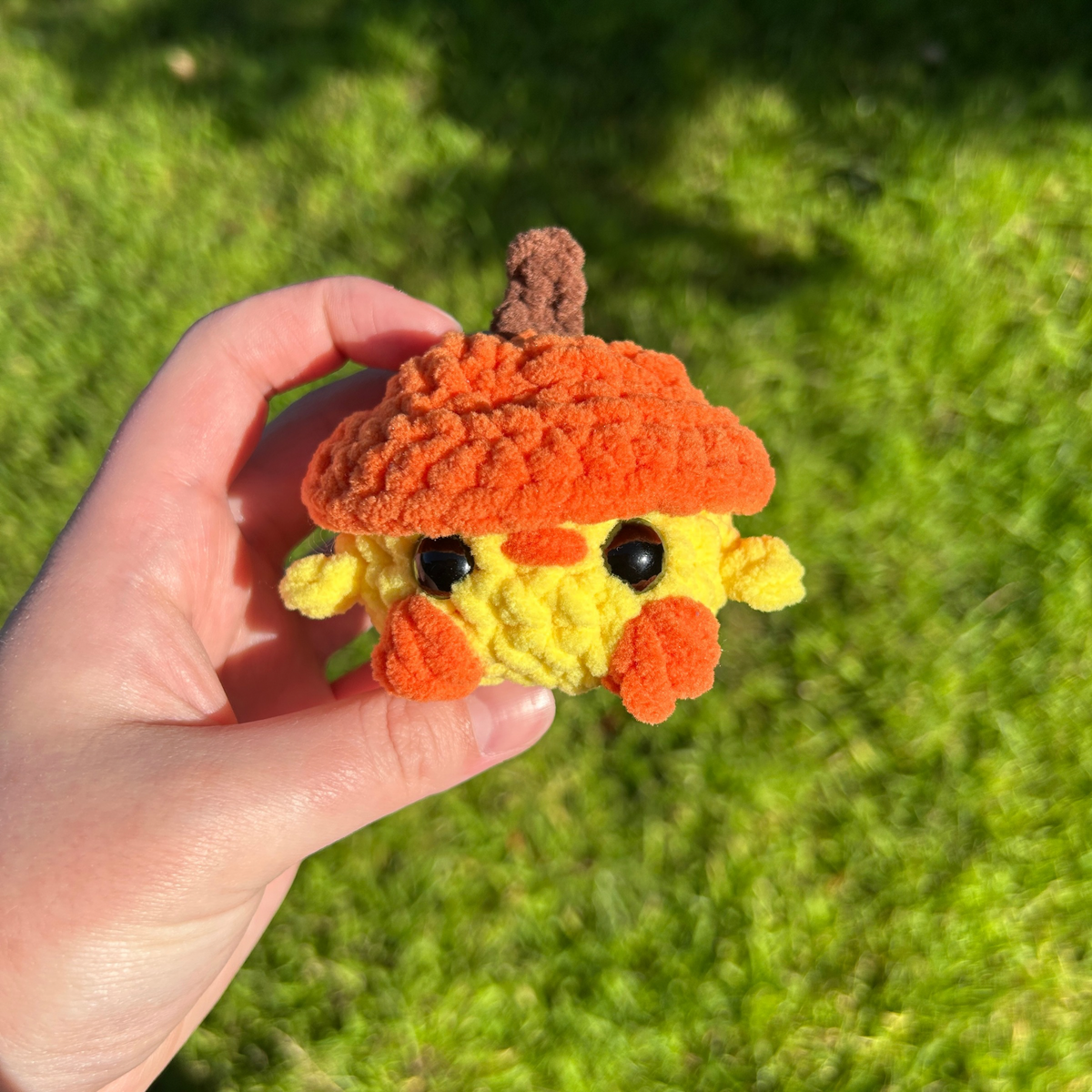 Chicks in Spooky Hats