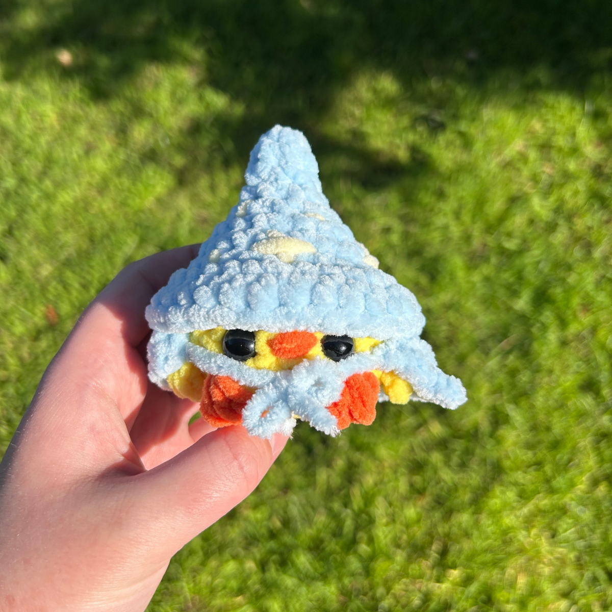 Chicks in Spooky Hats