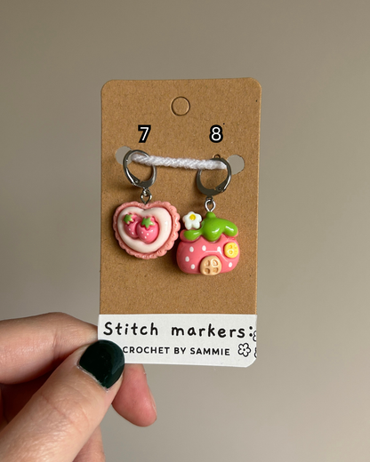 Bunny Stitch Markers