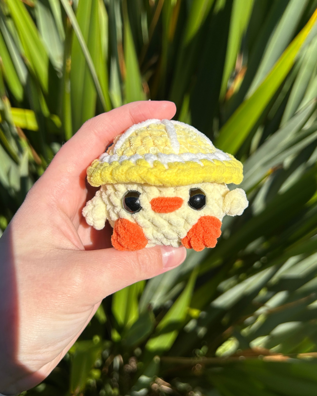 Chicks in Fruit Hats