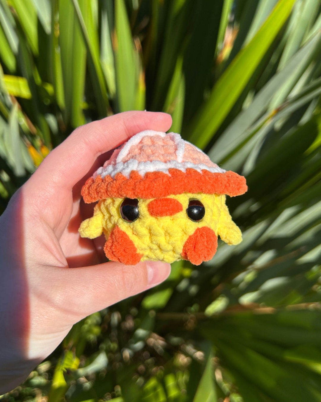 Chicks in Fruit Hats