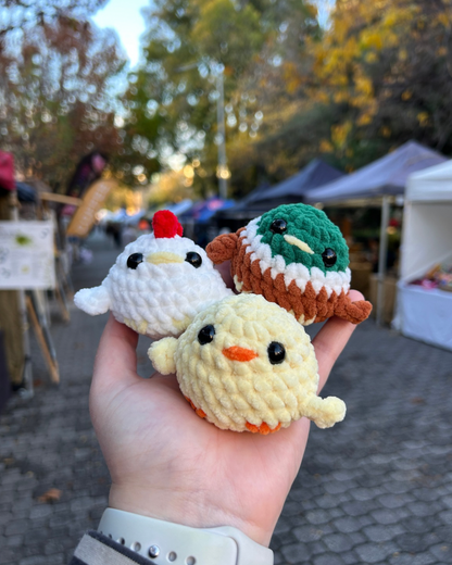 Blob Birds