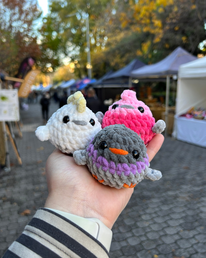 Blob Birds