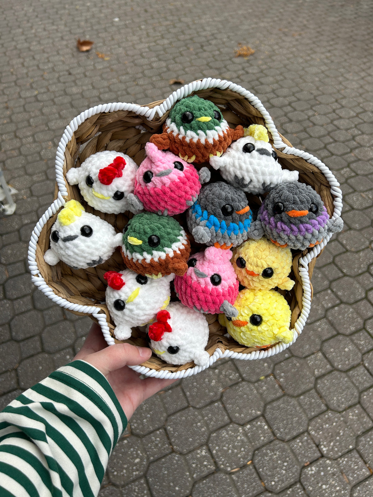 Blob Birds