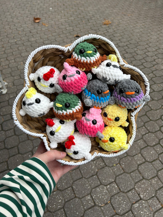 Blob Birds