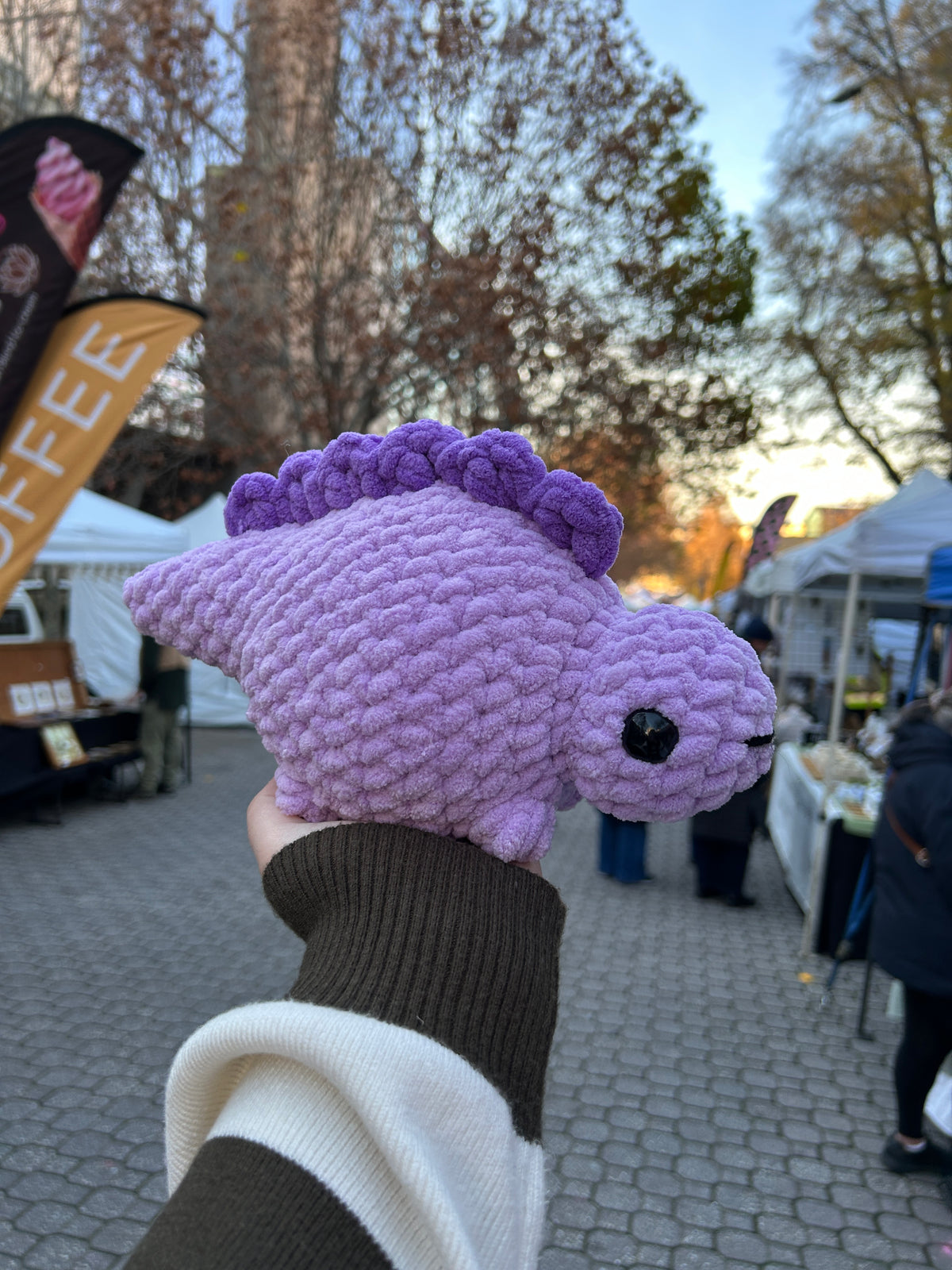 Stegosaurus