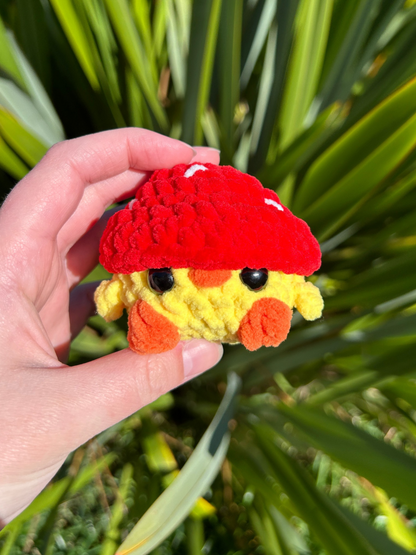 Chicks in Animal Hats